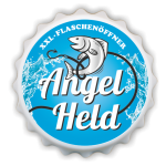 Magnetischer Flaschenöffner - Angelheld